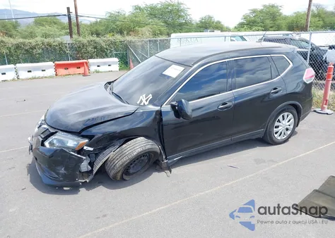 2016 Nissan Rogue S z USA, uszkodzony, nr VIN JN8AT2MT0GW011507